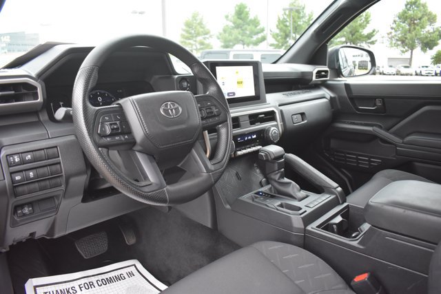 Used 2024 Toyota Tacoma SR w/ Towing Package RWD image 16