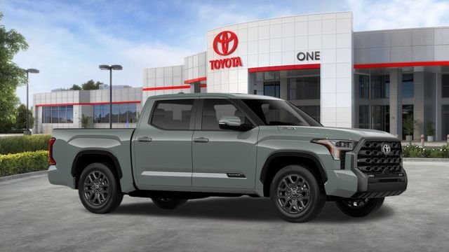 New 2026 Toyota Tundra Platinum AWD/4WD image 25