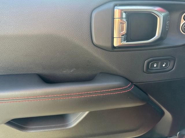 Used 2026 Jeep Wrangler Unlimited Rubicon w/ Xtreme 35 Tire Package image 22