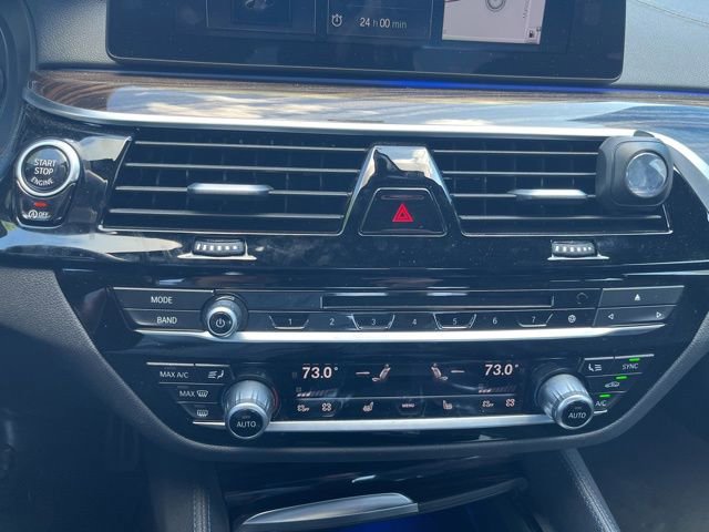 Used 2017 BMW 540i RWD image 16