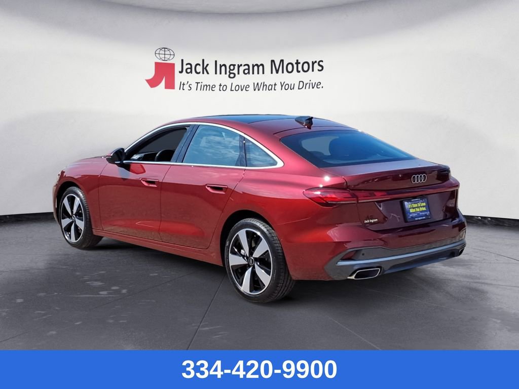 New 2025 Audi A5 2.0T Prestige image 3