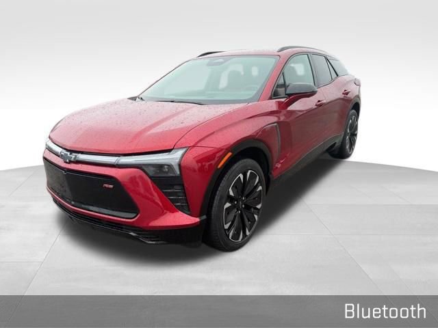 Used 2024 Chevrolet Blazer EV RS image 6