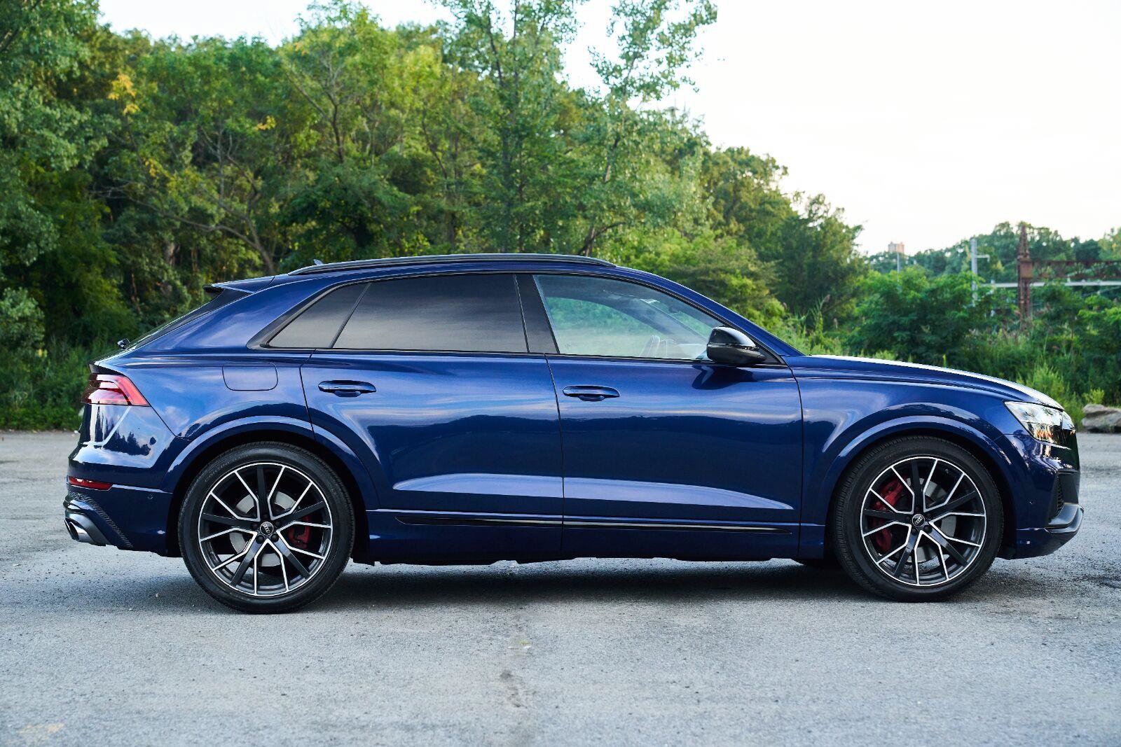 Used 2023 Audi SQ8 Premium Plus AWD/4WD image 51
