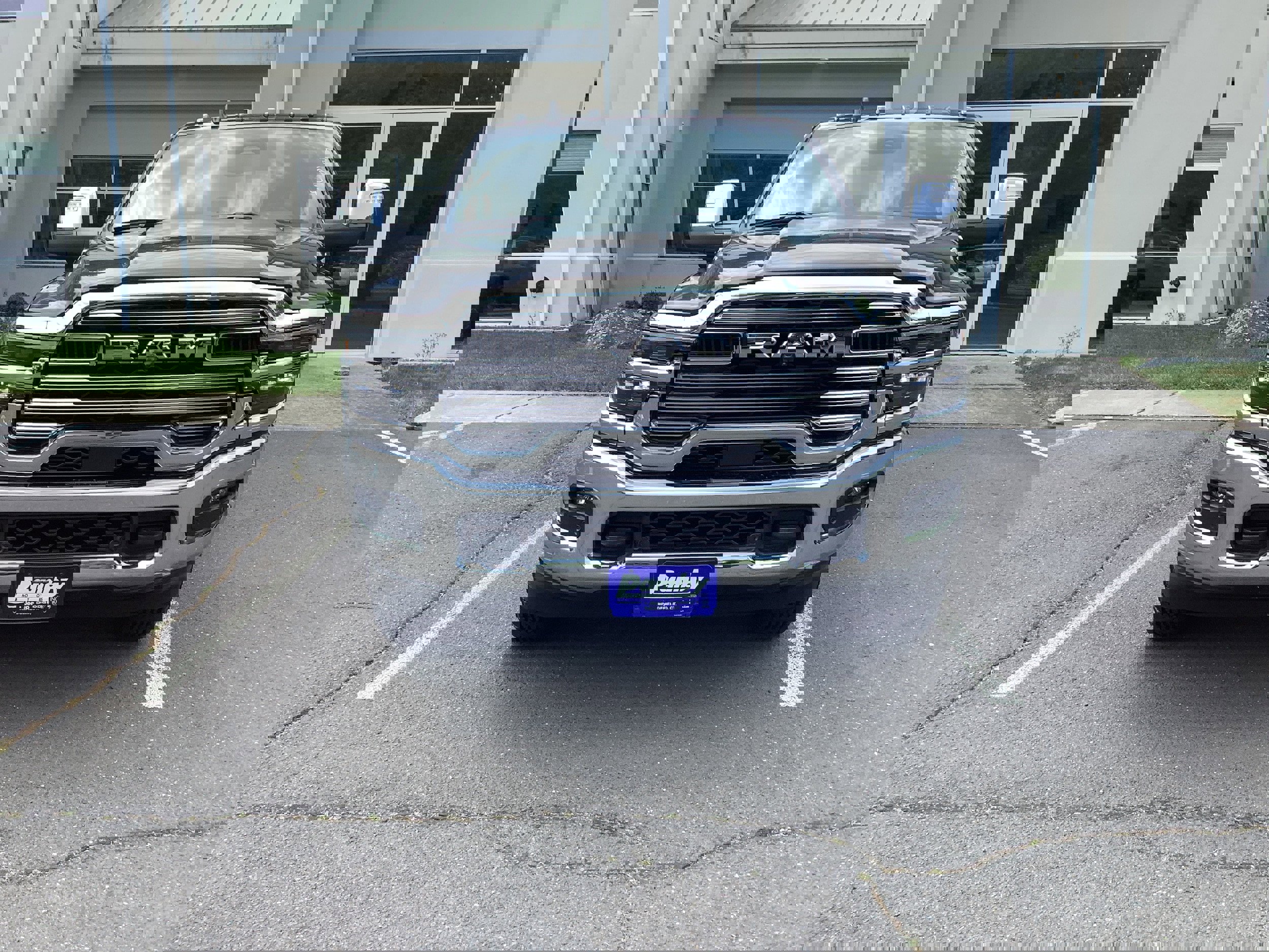 New 2025 RAM 2500 Laramie w/ Towing Technology Group image 2