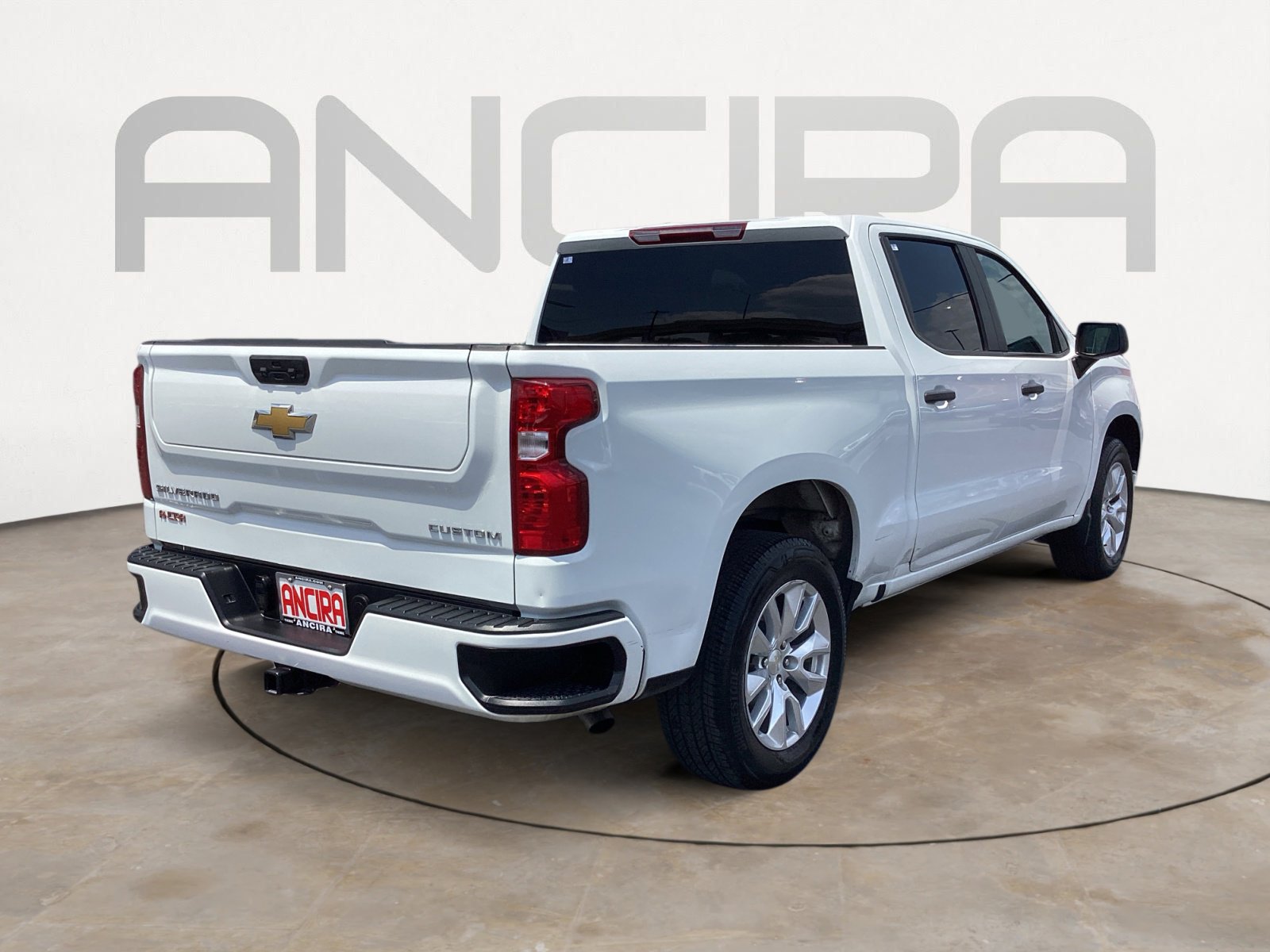 Used 2024 Chevrolet Silverado 1500 Custom RWD image 14