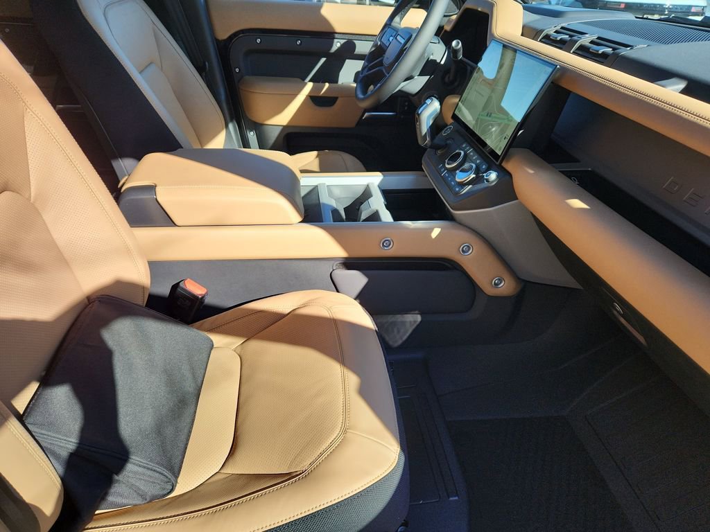 New 2026 Land Rover Defender 110 X image 3