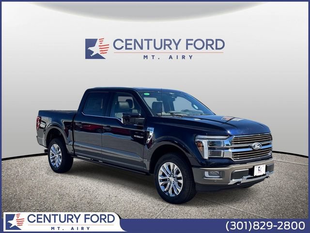 New 2026 Ford F150 King Ranch AWD/4WD image 1