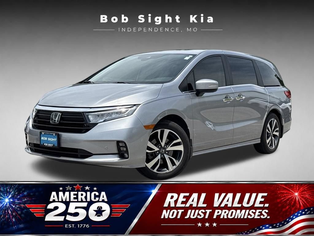 Used 2022 Honda Odyssey Touring 360° Tour