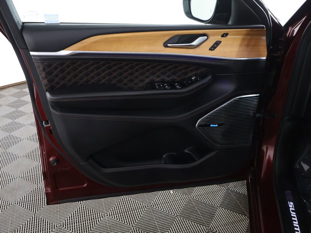 Used 2021 Jeep Grand Cherokee L Summit image 29