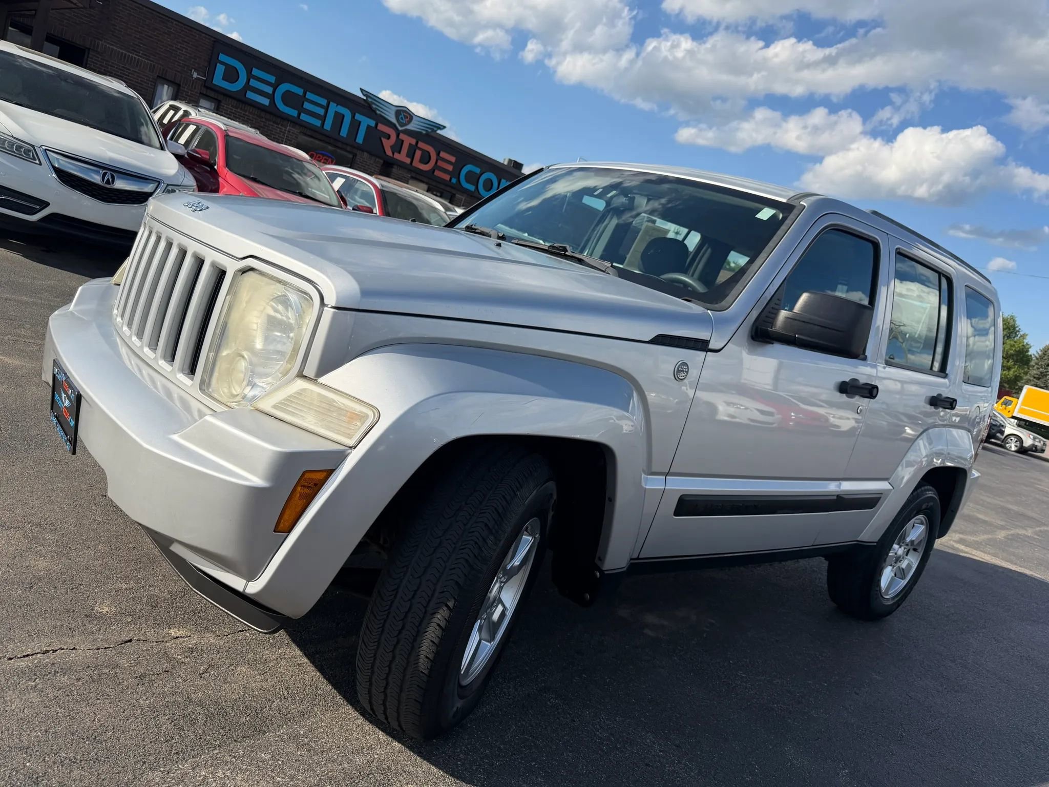 Used 2011 Jeep Liberty Sport AWD/4WD image 44