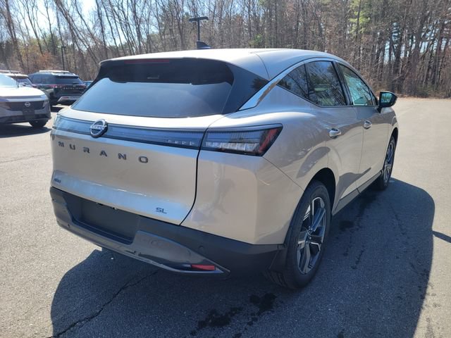 New 2026 Nissan Murano SL AWD/4WD image 3