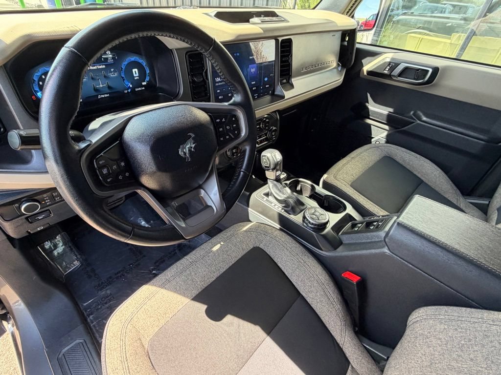 Used 2025 Ford Bronco Big Bend AWD/4WD image 11