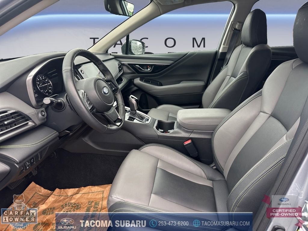 Certified 2025 Subaru Outback Onyx Edition image 10