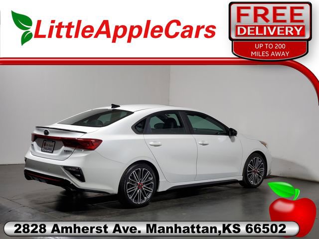 Used 2021 Kia Forte GT image 31