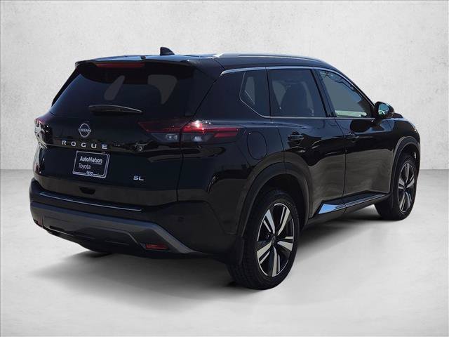 Used 2023 Nissan Rogue SL w/ SL Premium Package FWD image 5