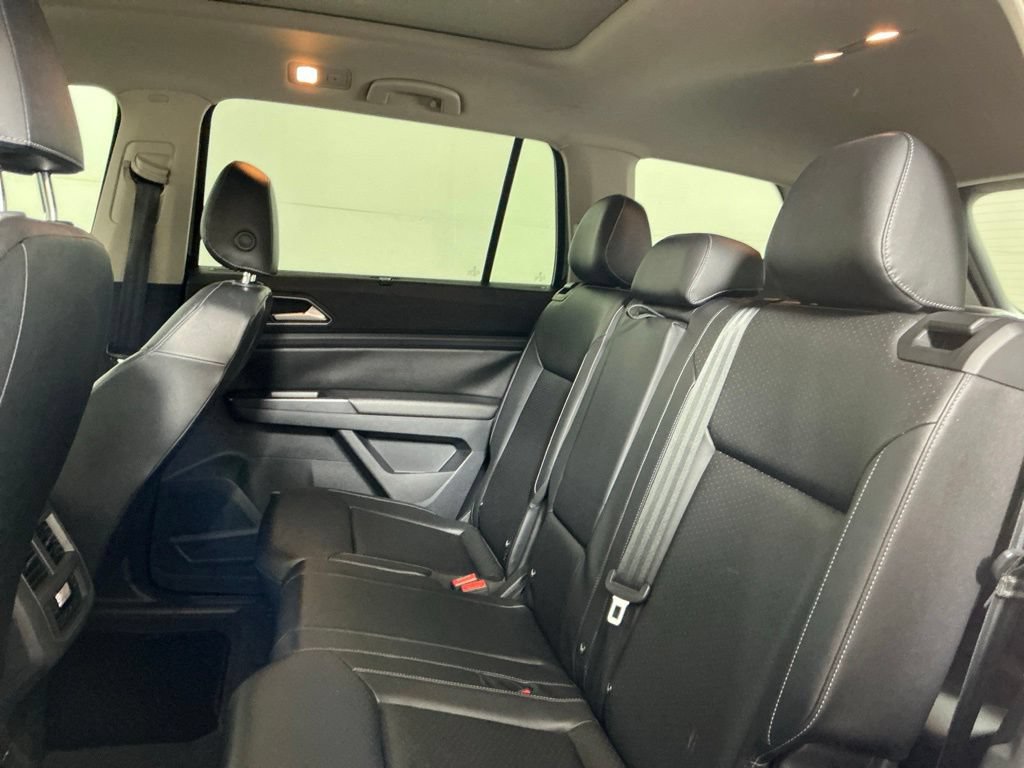 Used 2019 Volkswagen Atlas SEL FWD image 26
