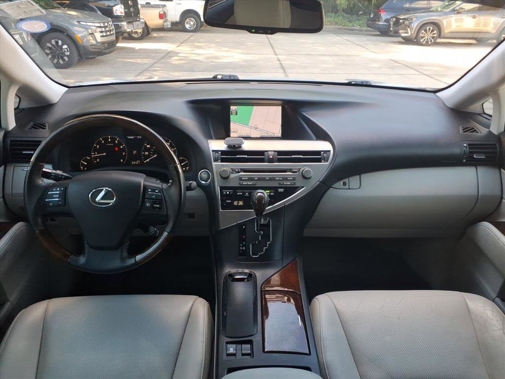 Used 2012 Lexus RX 350 FWD w/ Premium Pkg image 21