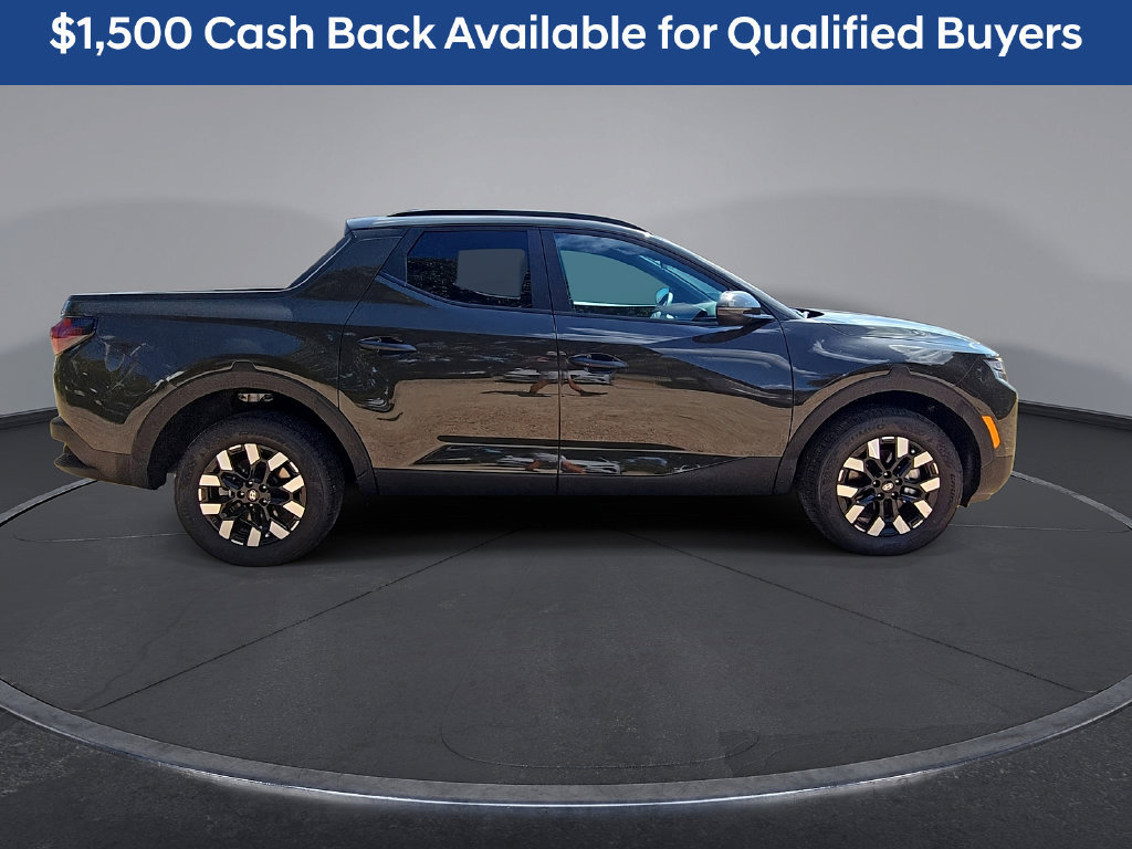 New 2026 Hyundai Santa Cruz SEL FWD image 9