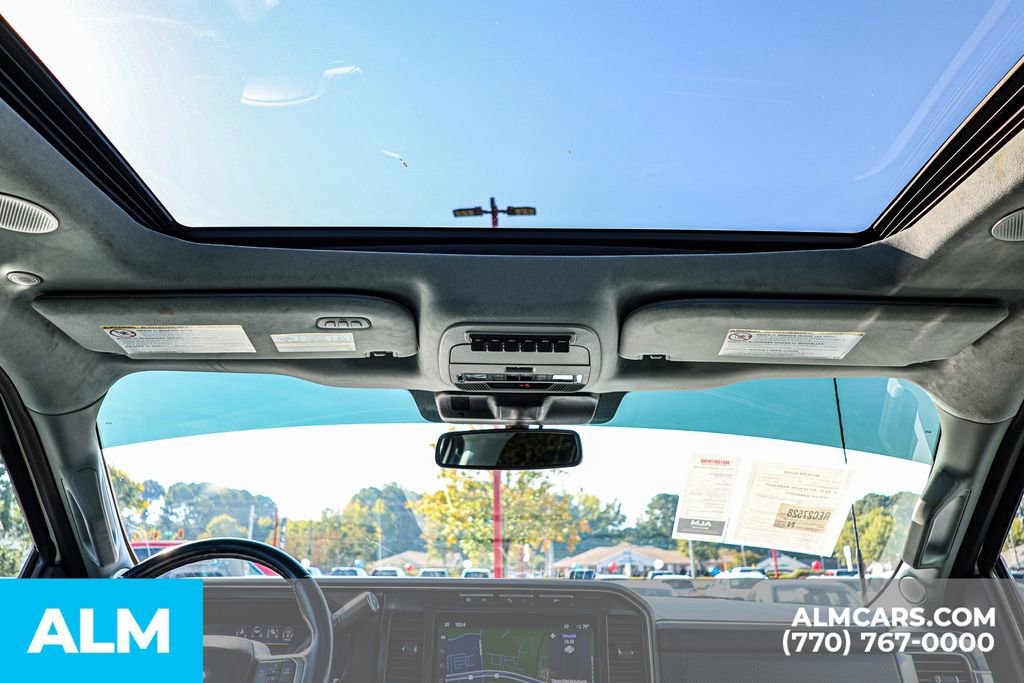 Used 2024 Ford F450 Limited image 62