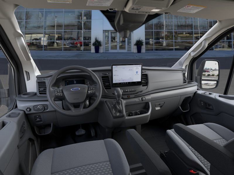 New 2026 Ford Transit 250 Low Roof RWD image 10