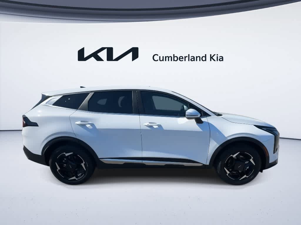 New 2026 Kia Sportage EX image 9