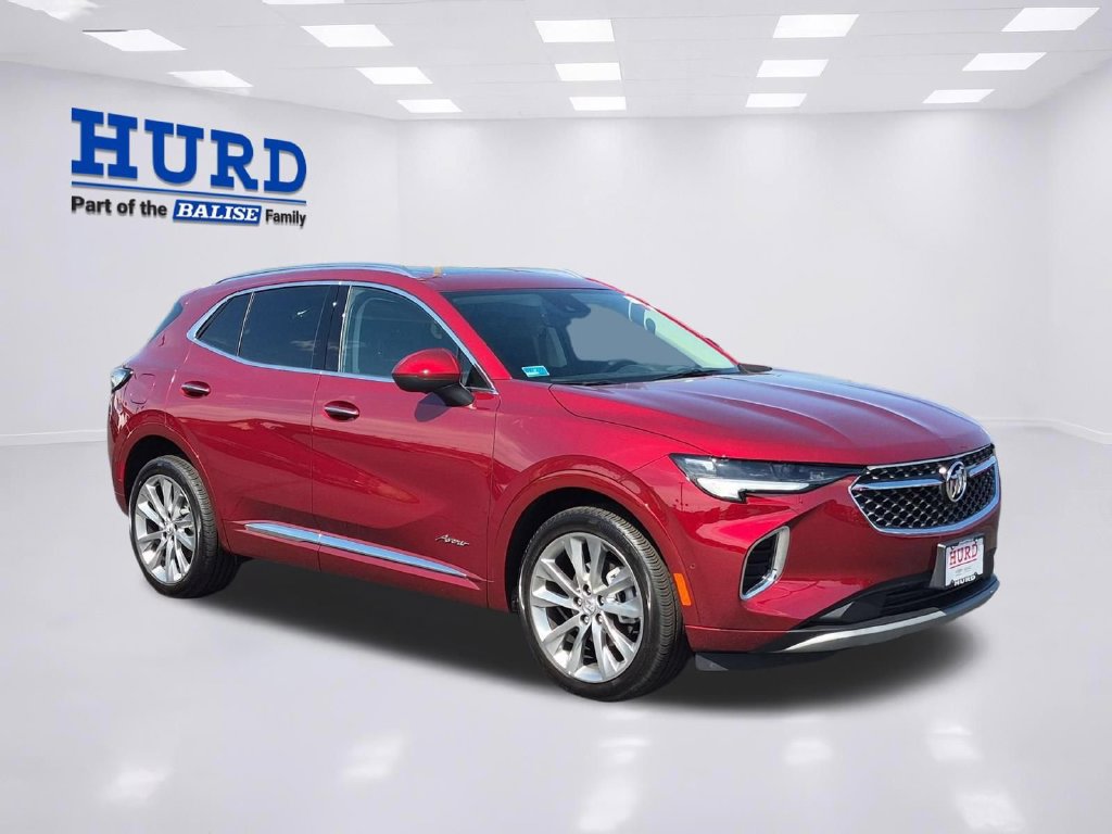 Used 2023 Buick Envision Avenir