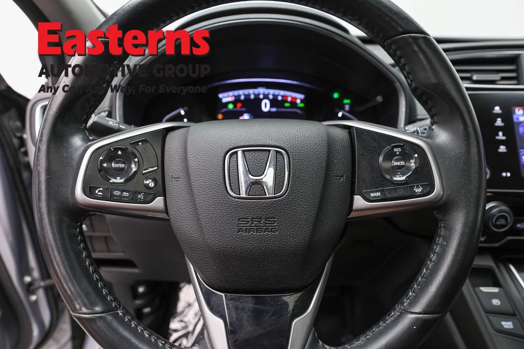 Used 2020 Honda CR-V EX-L image 10