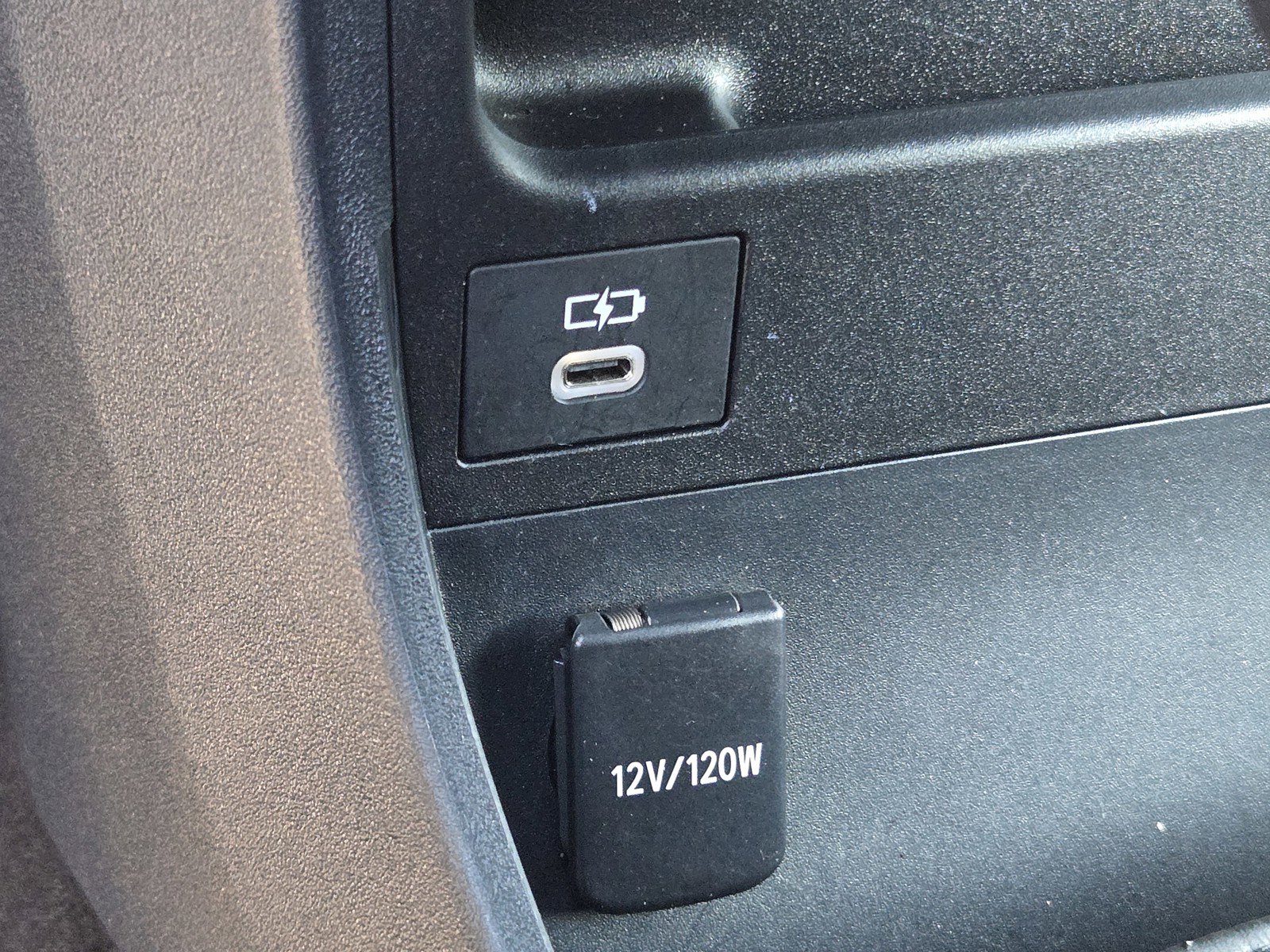Used 2023 Subaru Solterra AWD image 25
