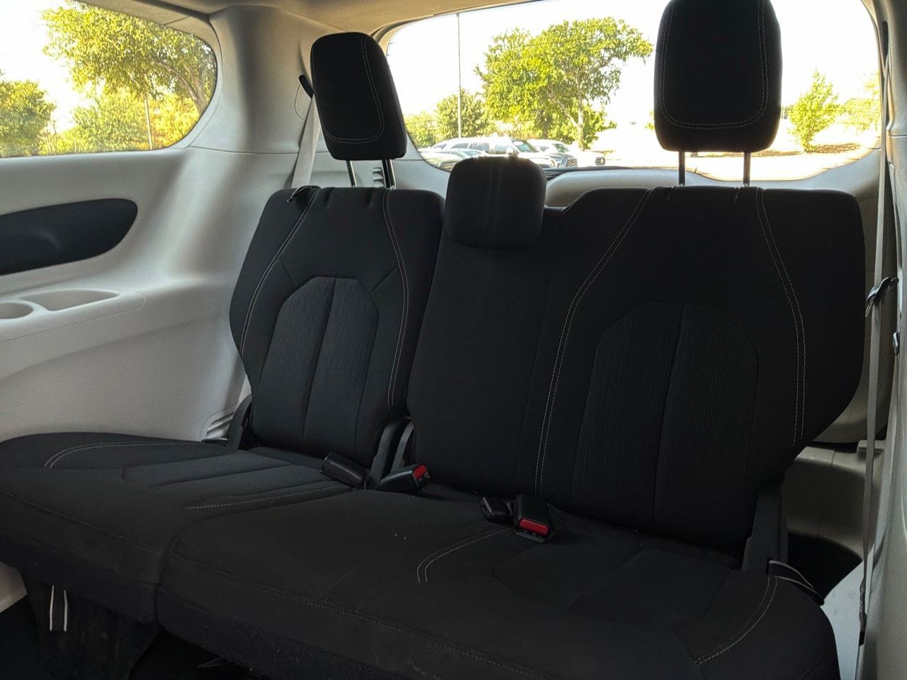 Used 2024 Chrysler Voyager LX FWD image 13