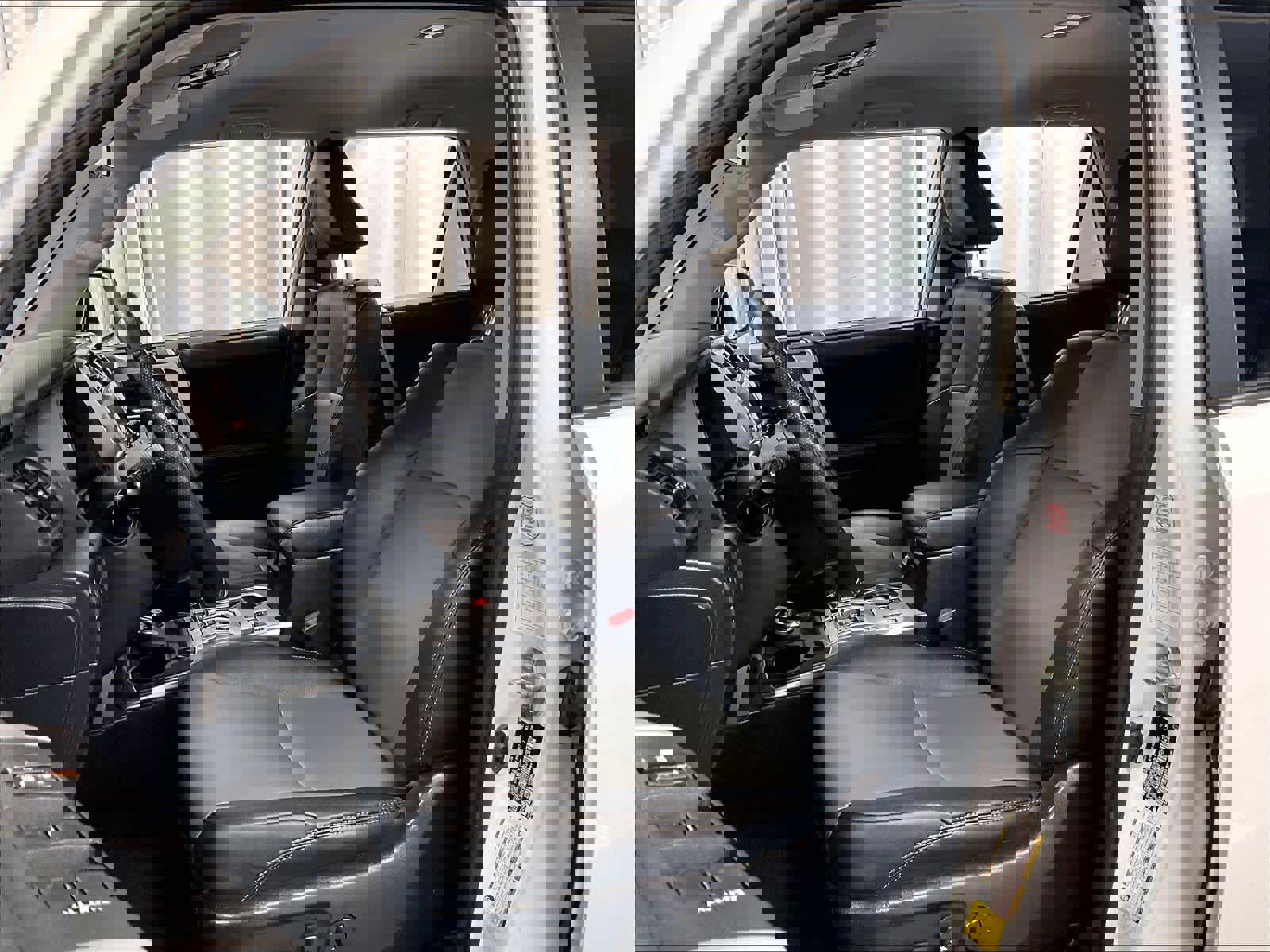 Certified 2024 Toyota 4Runner SR5 Premium image 10