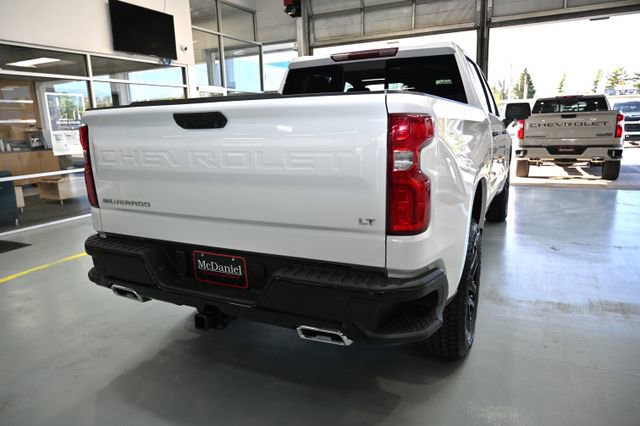 New 2026 Chevrolet Silverado 1500 LT Trail Boss w/ LT Trail Boss Premium Package AWD/4WD image 5