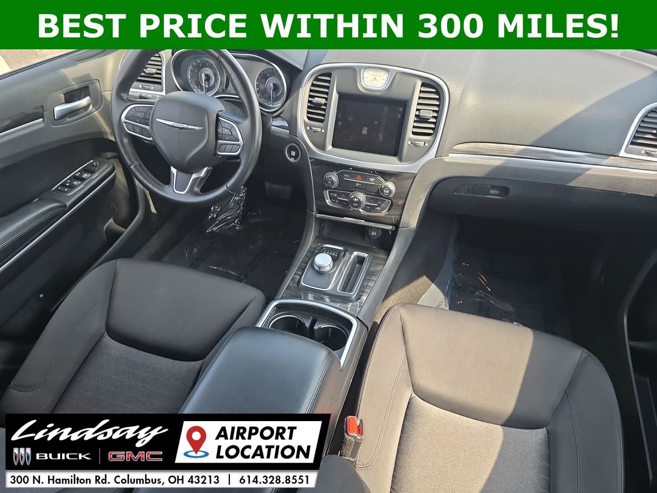 Used 2022 Chrysler 300 Touring image 27