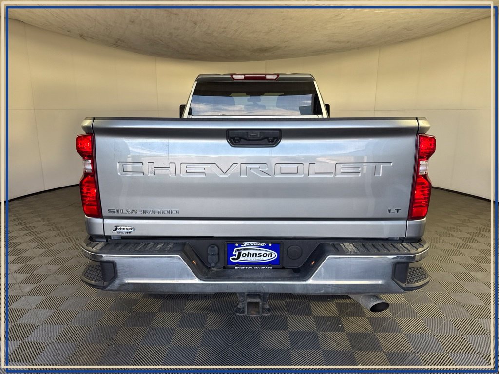 Certified 2024 Chevrolet Silverado 2500 LT AWD/4WD image 11