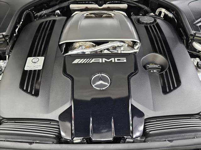 New 2026 Mercedes-Benz S 63 AMG S image 16