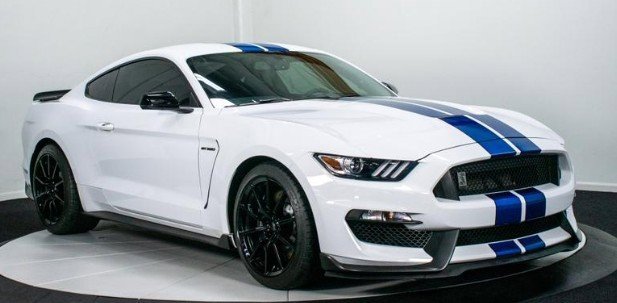 Used 2018 Ford Mustang Shelby GT350 w/ Electronics Package