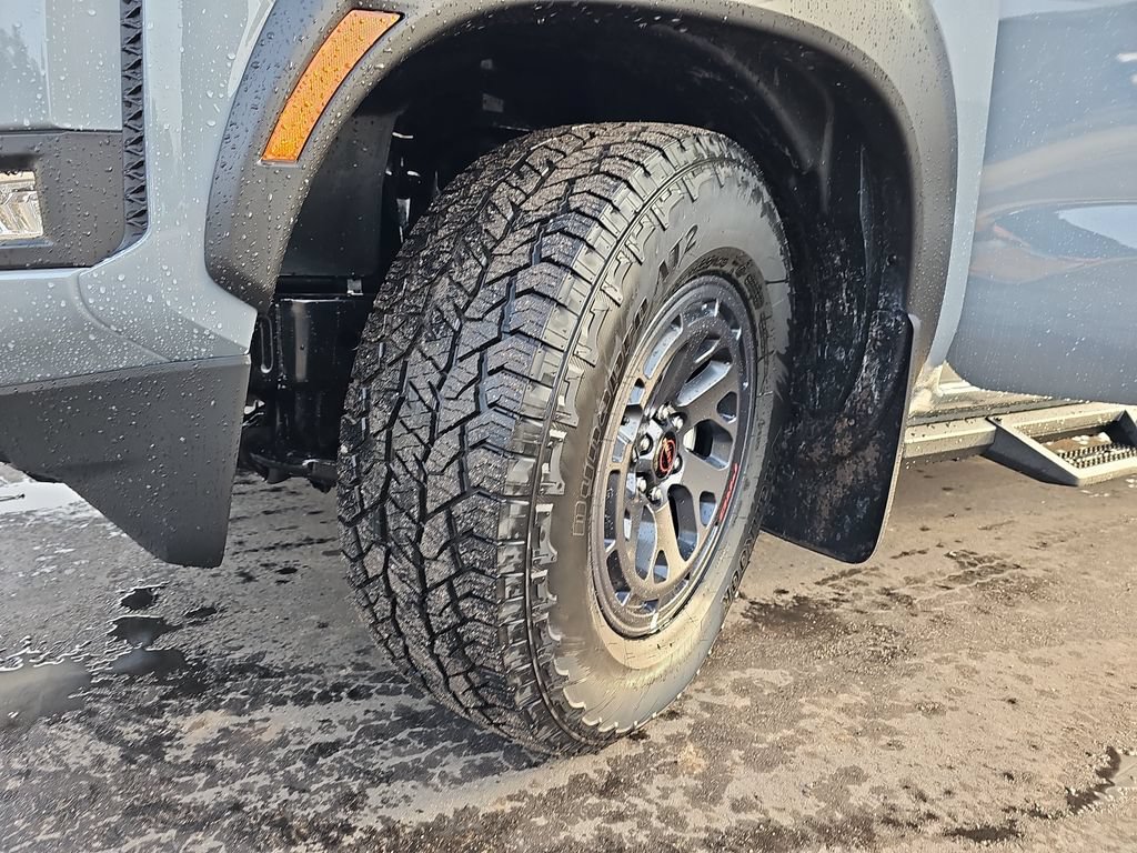 New 2026 Nissan Frontier Pro-X w/ Pro Premium Package RWD image 35