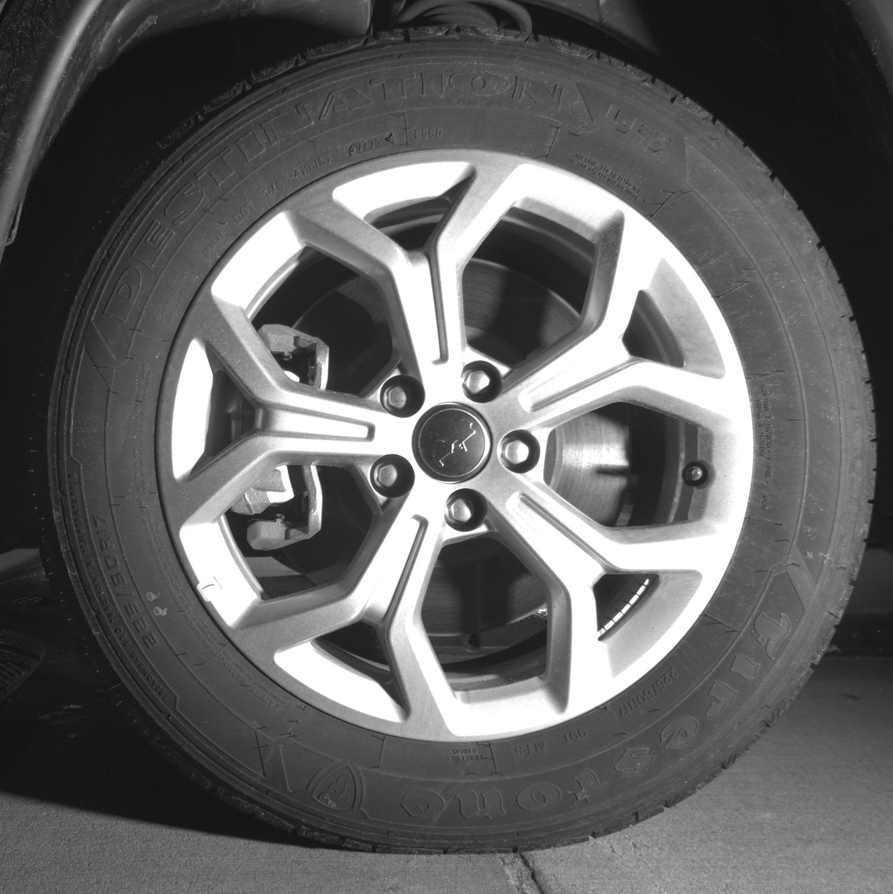 Used 2025 Jeep Compass Latitude AWD/4WD image 12