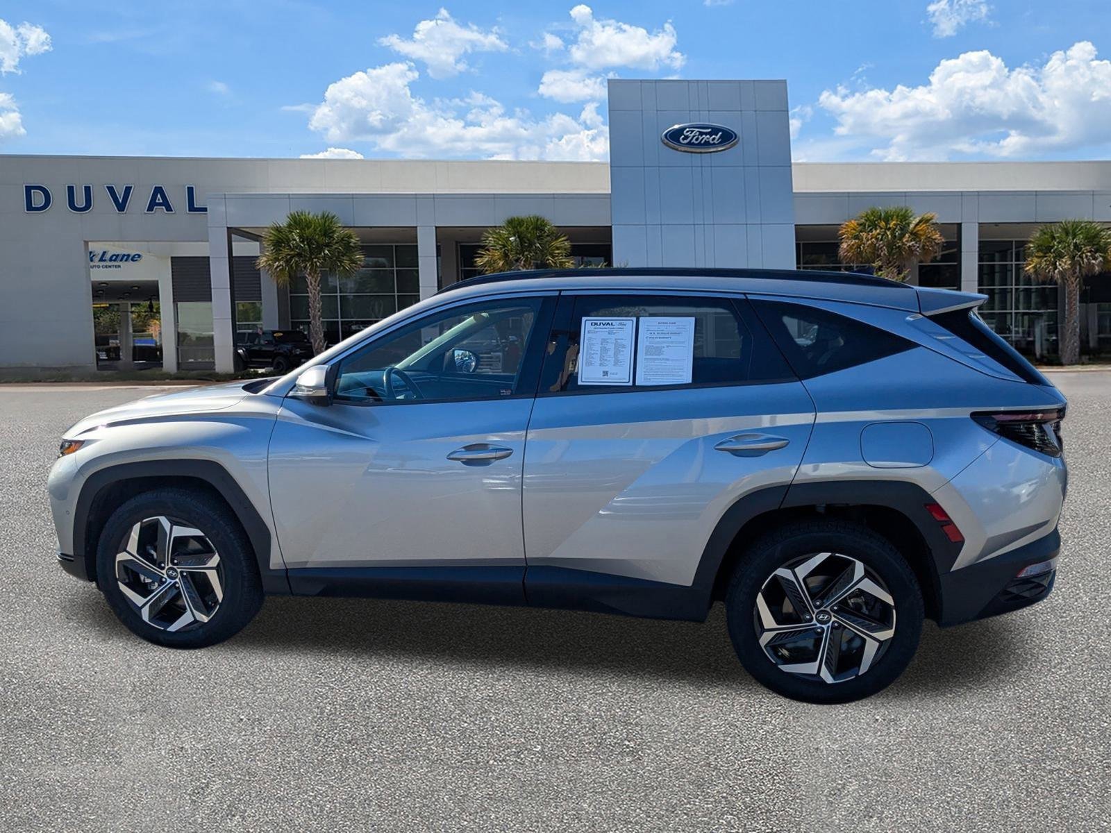 Used 2022 Hyundai Tucson Limited image 7