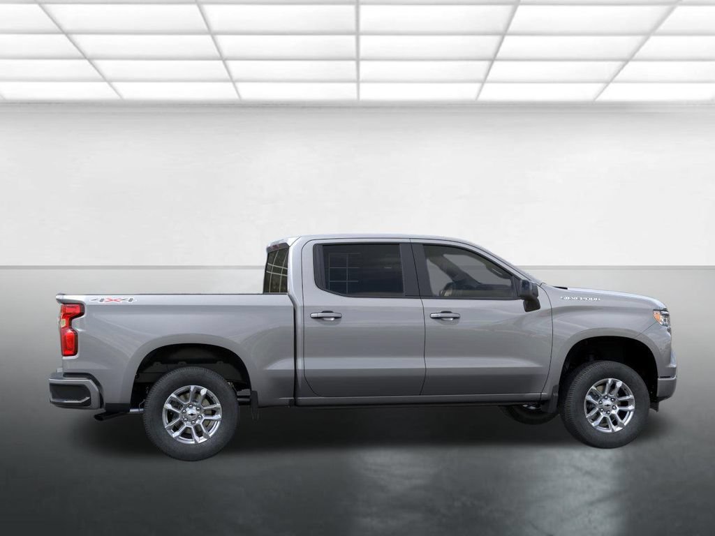 New 2026 Chevrolet Silverado 1500 RST AWD/4WD image 30