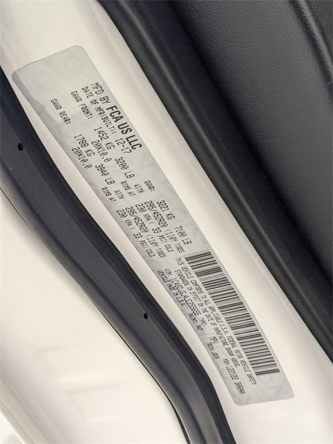 Used 2018 Dodge Durango SRT w/ SRT Interior Appearance Group image 43