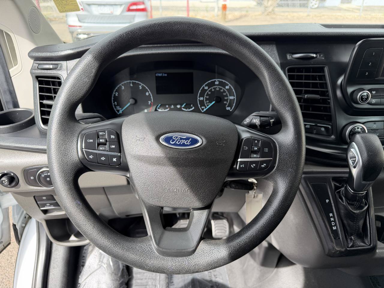 Used 2022 Ford Transit 250 Low Roof w/ Exterior Upgrade Package RWD image 15