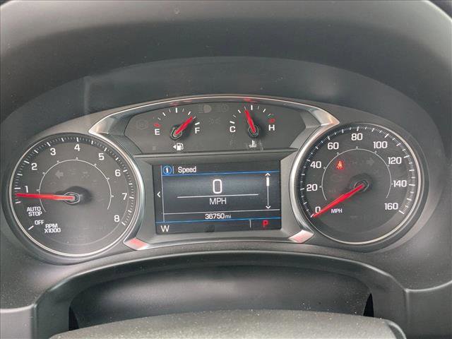 Used 2024 GMC Terrain SLE image 11