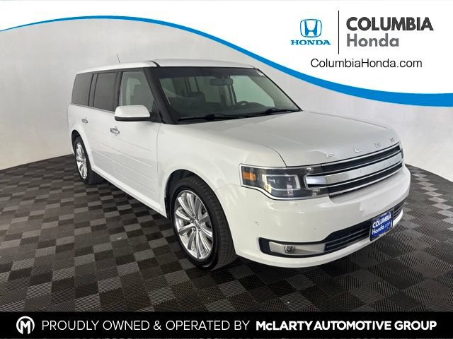 Used 2019 Ford Flex Limited w/ Equipment Group 303A