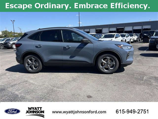 New 2026 Ford Escape ST-Line w/ Tech Pack #1 image 2