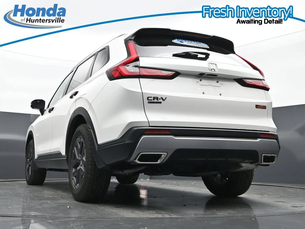 Used 2026 Honda CR-V TrailSport image 42