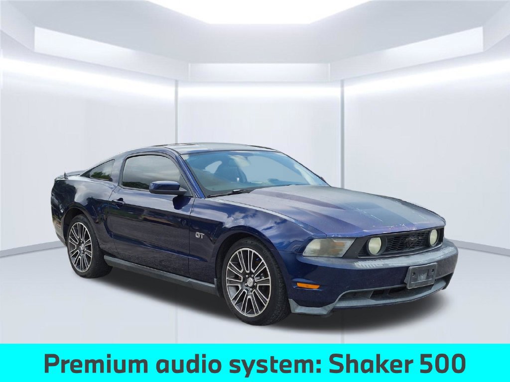 Used 2010 Ford Mustang GT Premium RWD image 9