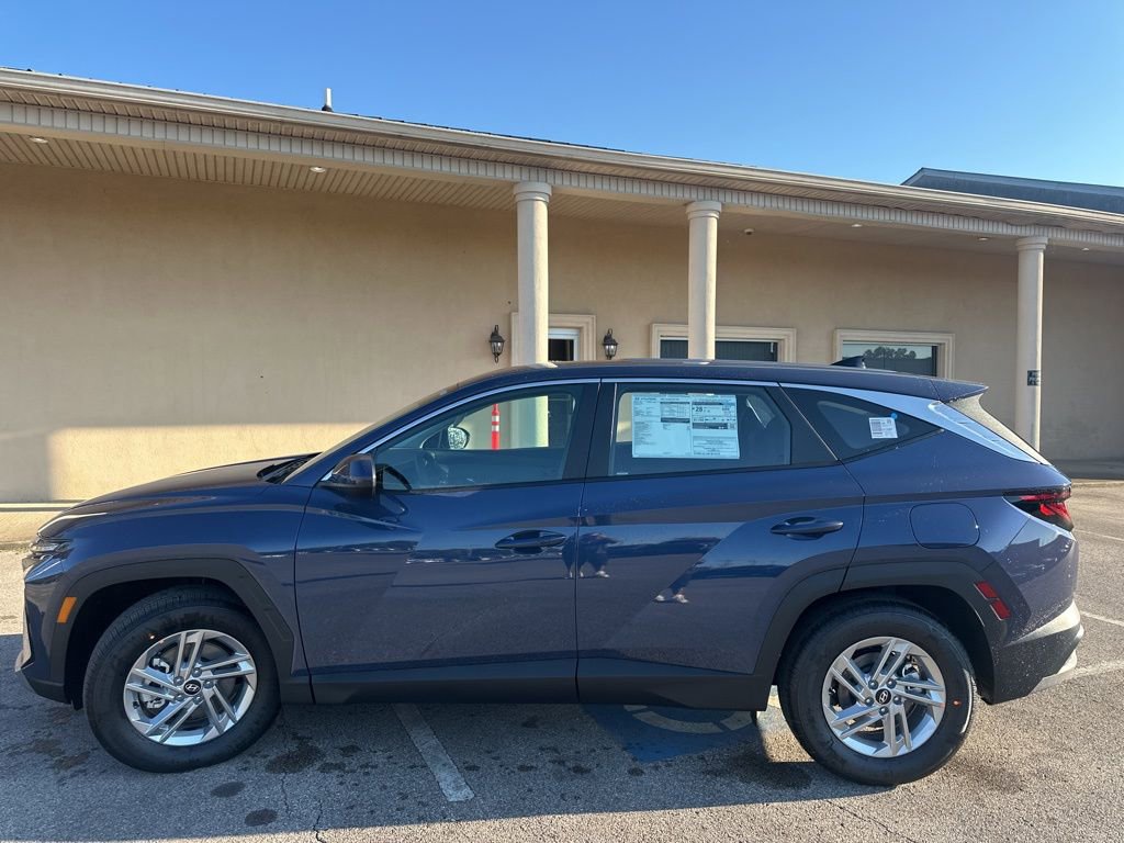New 2026 Hyundai Tucson SE image 5