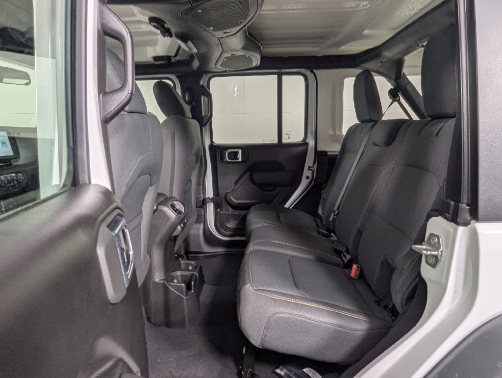 New 2026 Jeep Wrangler Unlimited Sport AWD/4WD image 26