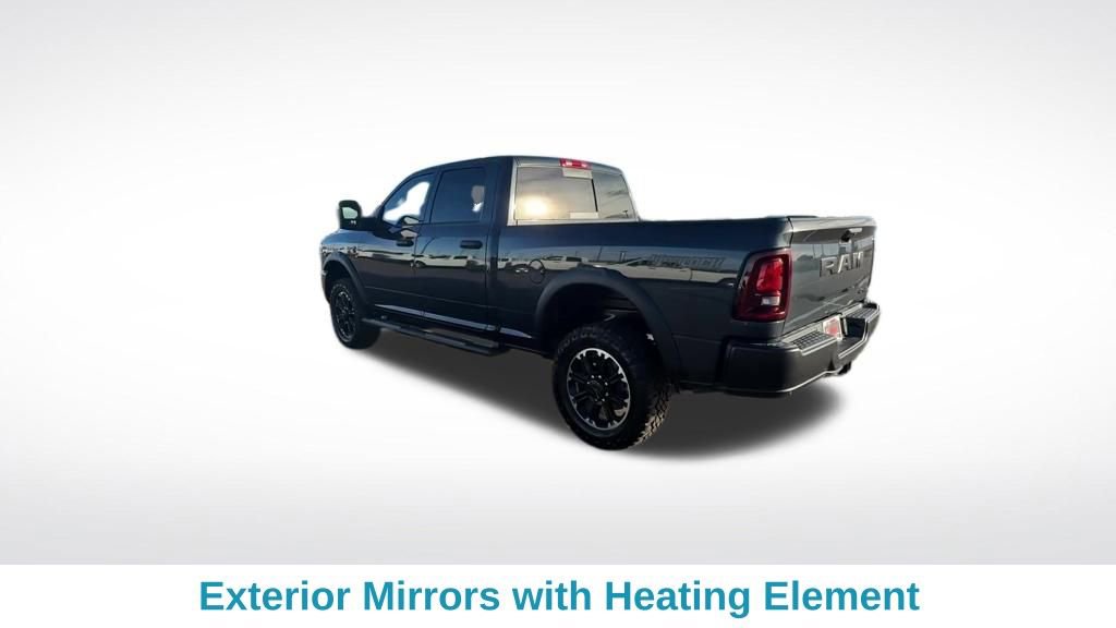 New 2026 RAM 2500 Tradesman image 35