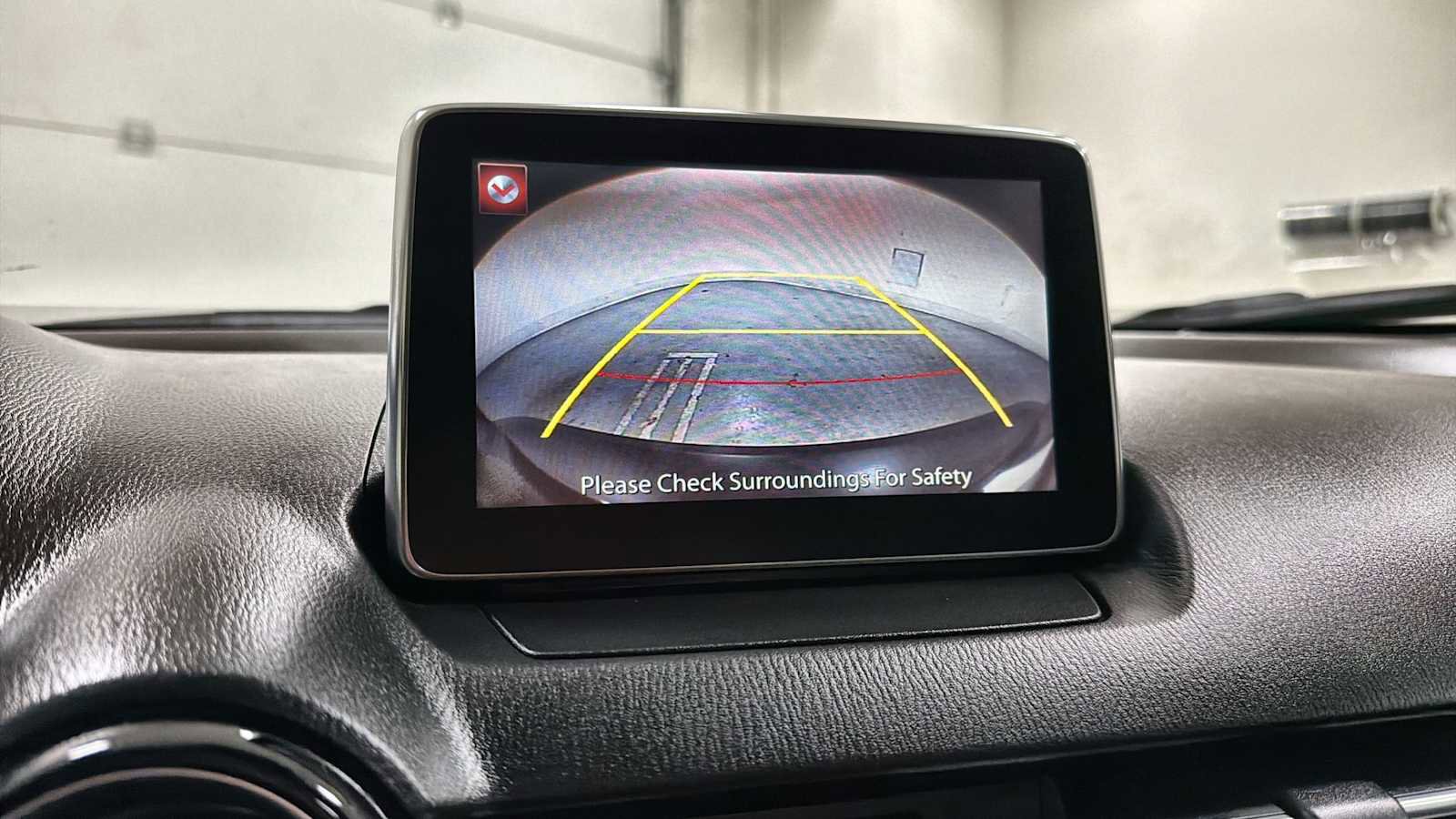 Used 2016 MAZDA CX-3 Grand Touring image 19